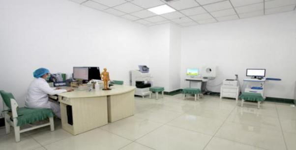 中医治未病检查室  