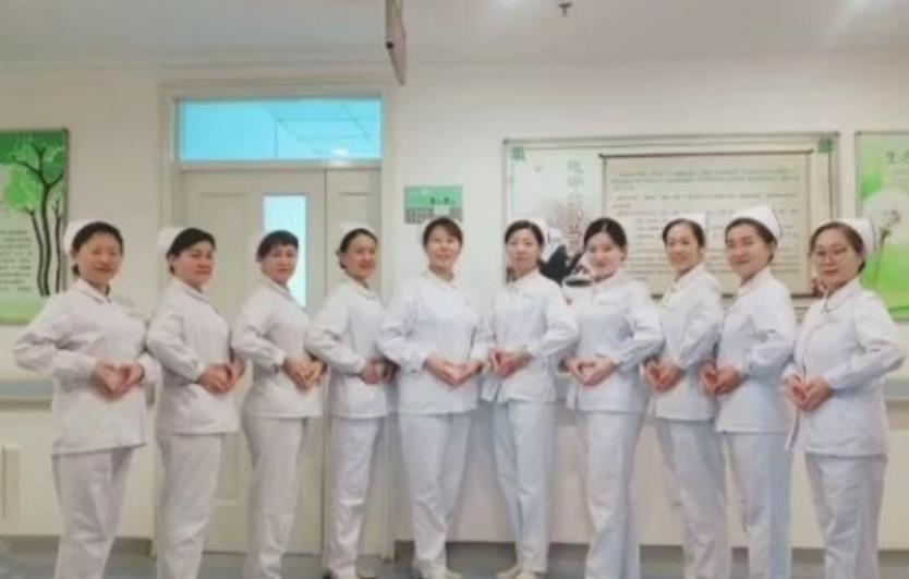 【护士节特辑】老年病科：托起夕阳的南丁格尔们